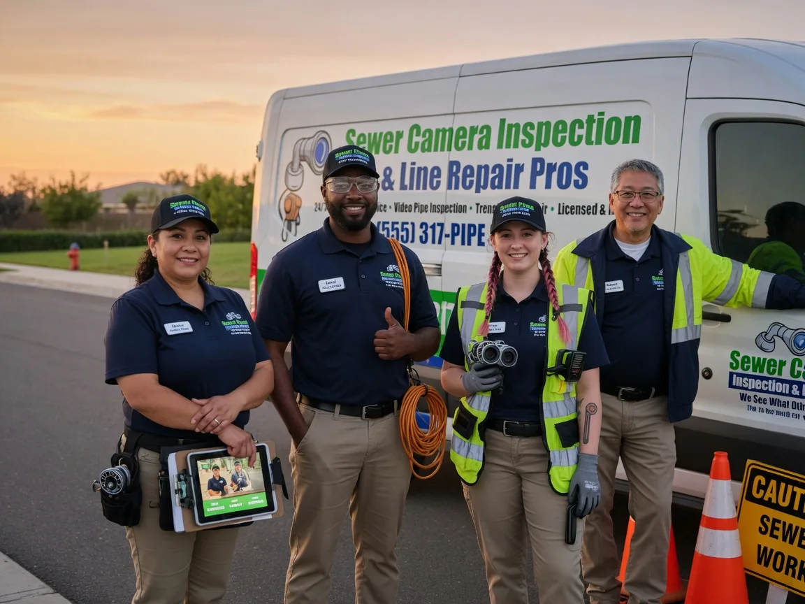 Sewer Line Repair company in Prudenville, MI